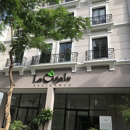 La Cigale Residence Ho Chi Minh-byen Eksteriør bilde