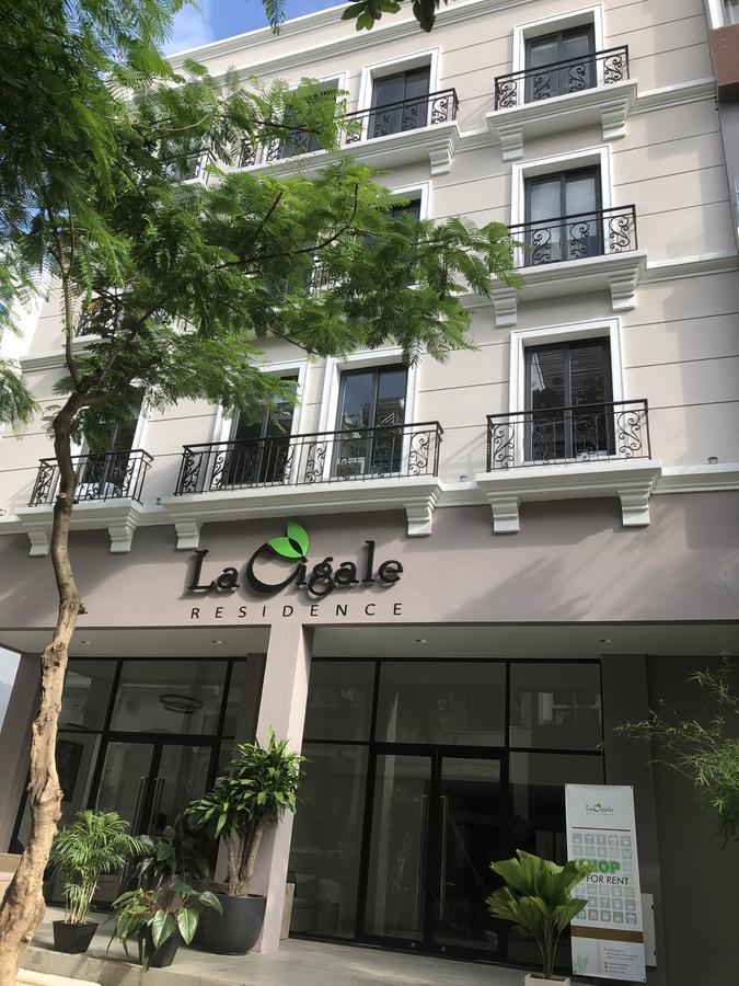 La Cigale Residence Ho Chi Minh-byen Eksteriør bilde