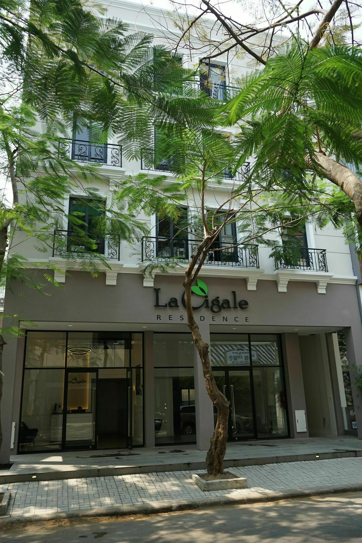 La Cigale Residence Ho Chi Minh-byen Eksteriør bilde